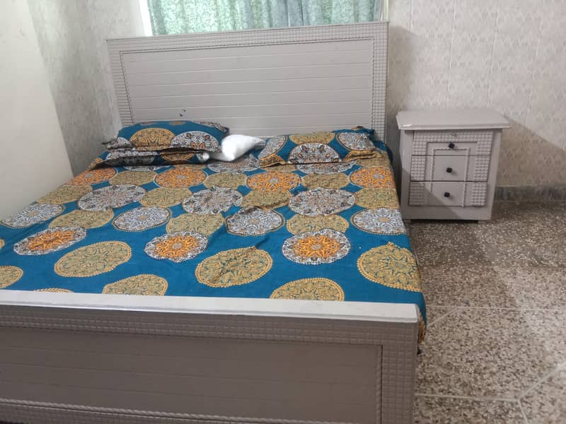 double bed 1