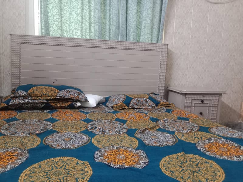 double bed 2