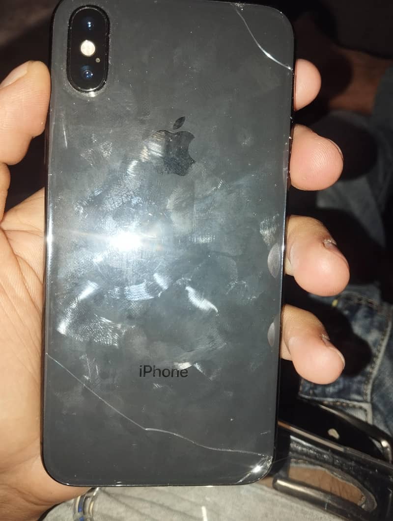 iPhone x 0