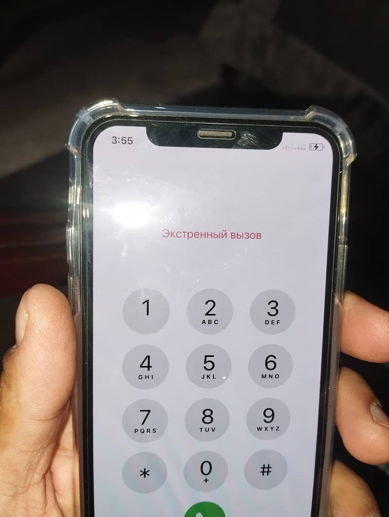 iPhone x 1
