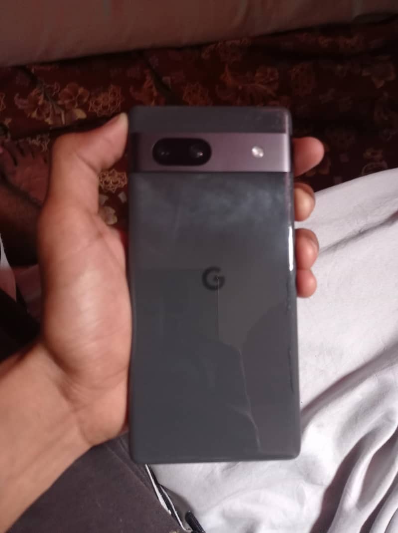 Google Pixel 7a 0