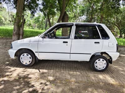 Suzuki Mehran VX 2011