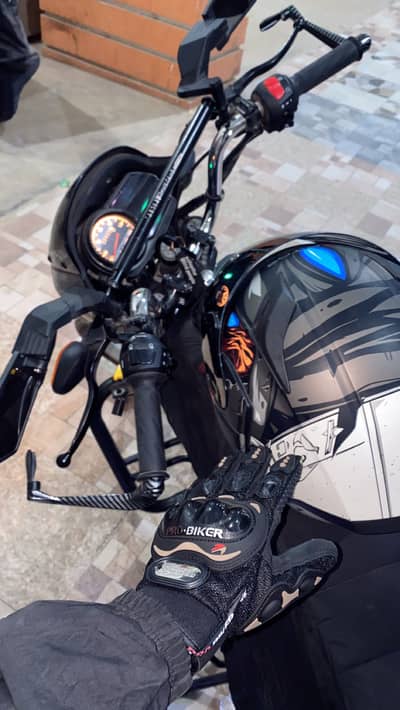 VECTOR HELMET (VT-254)  DOT CERTIFIED