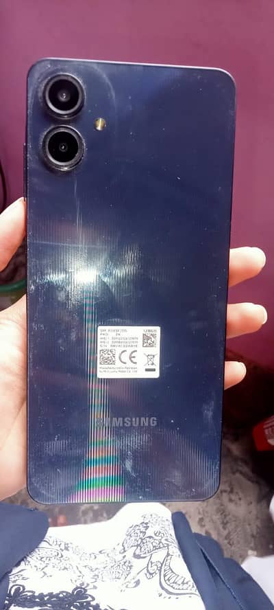 Samsung Mobile A06