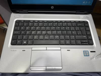 HP PRO BOOK 640 8/256 ssd