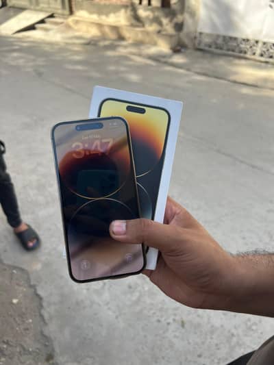 Apple iPhone 14 Pro Max