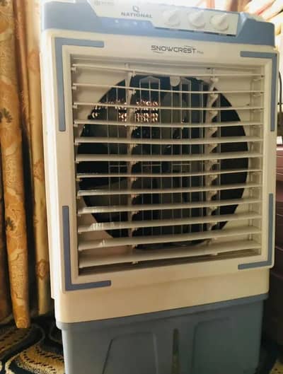 Room air cooler