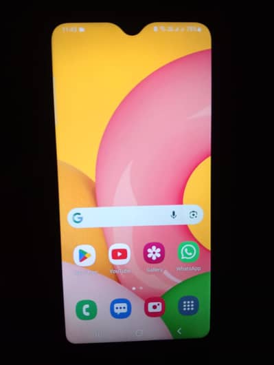 Samsung Mobile A01