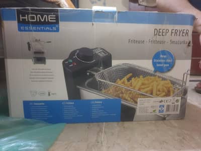DEEP FRYER