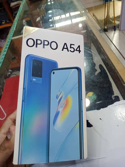 OPPO A54