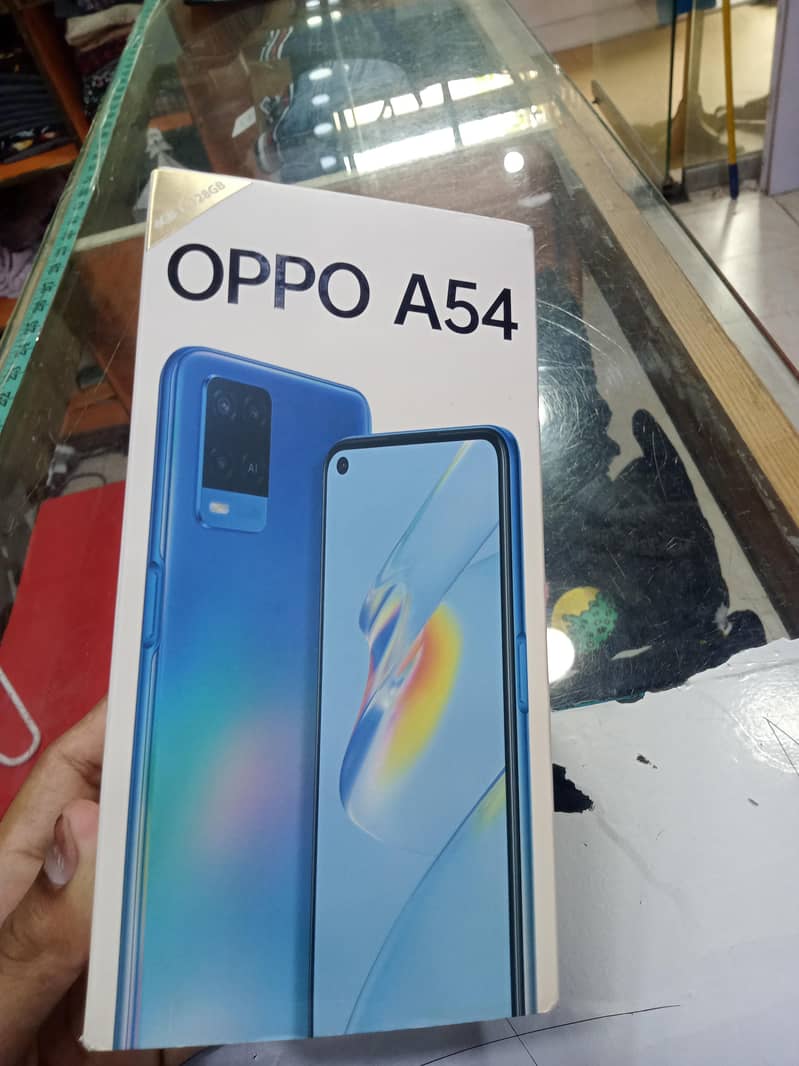 OPPO A54 0