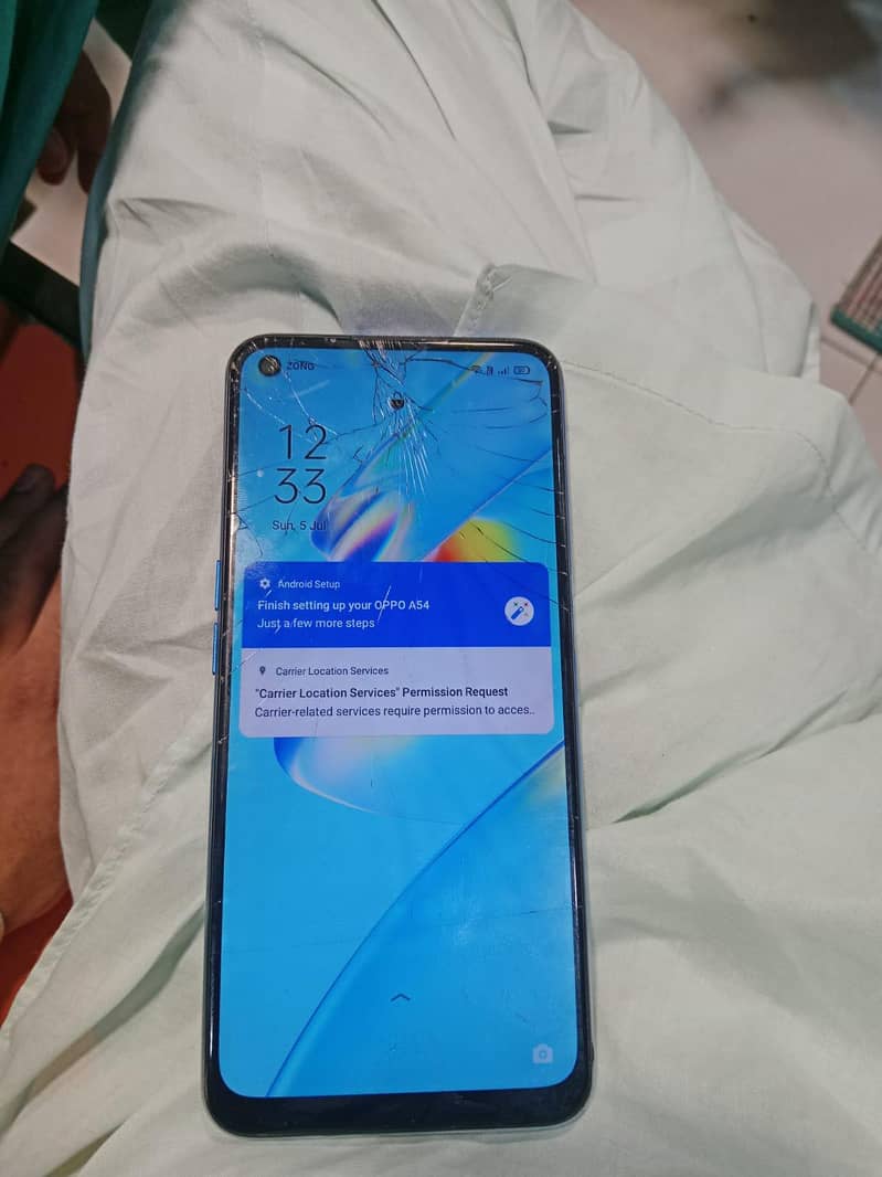 OPPO A54 4