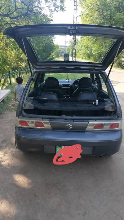 Suzuki Cultus VXR 2008