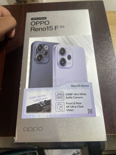 OPPO Reno 15 FS