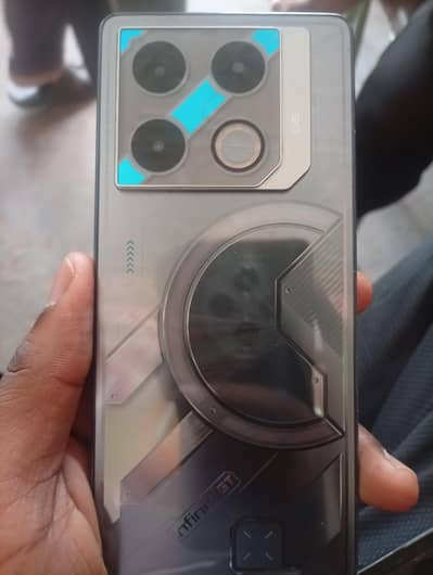 Infinix GT 20 Pro