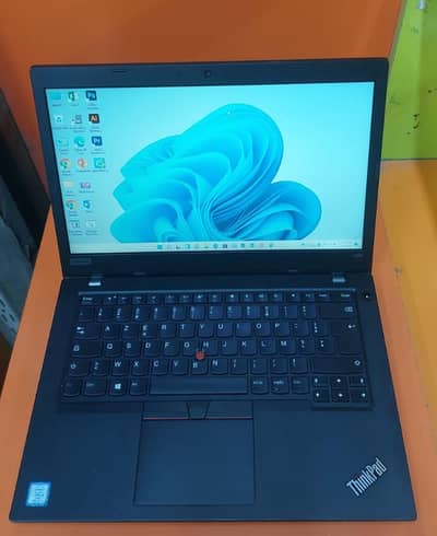 QuadCore i5 8th Lenovo ThinkPad L480