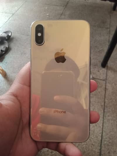 Apple iPhone X
