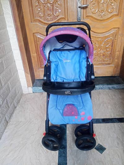 Tinnies brand new baby pram for sale