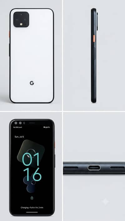 Google Pixel 4