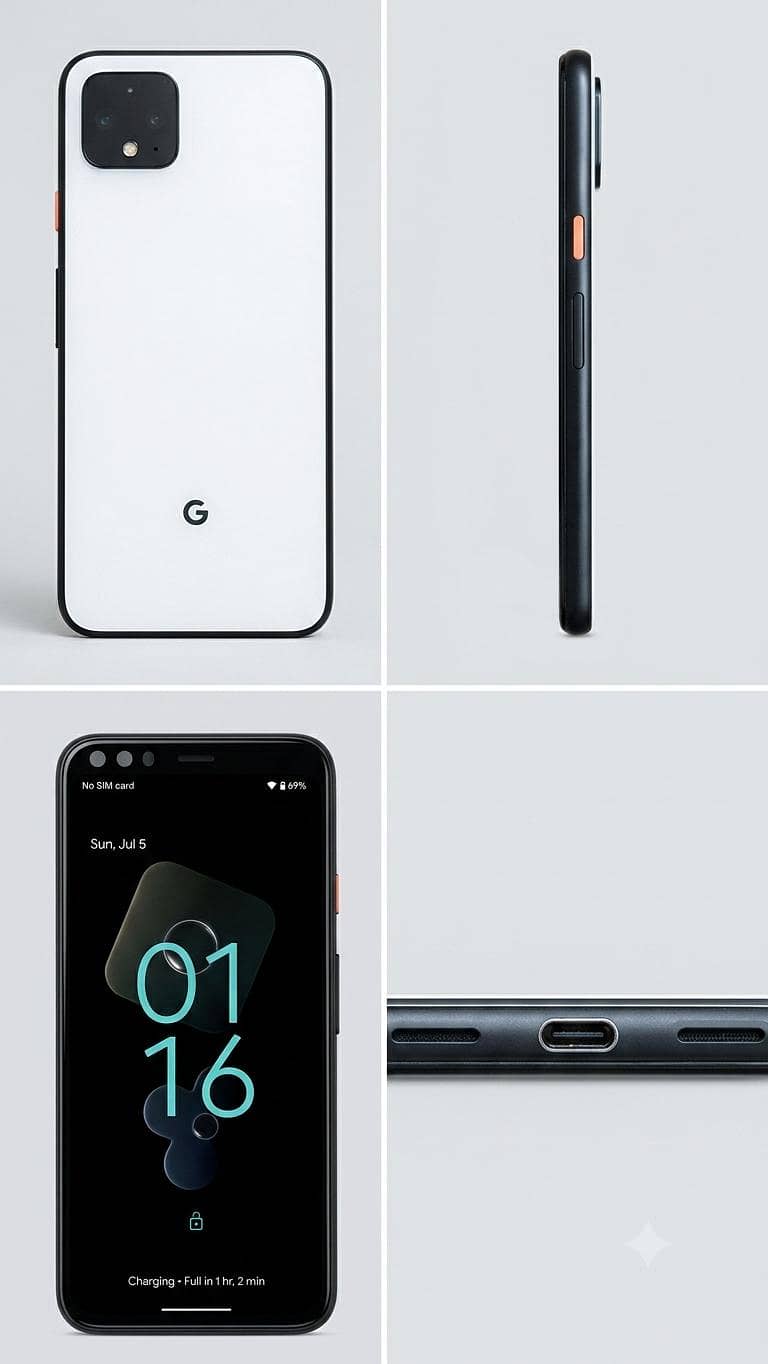 Google Pixel 4 0