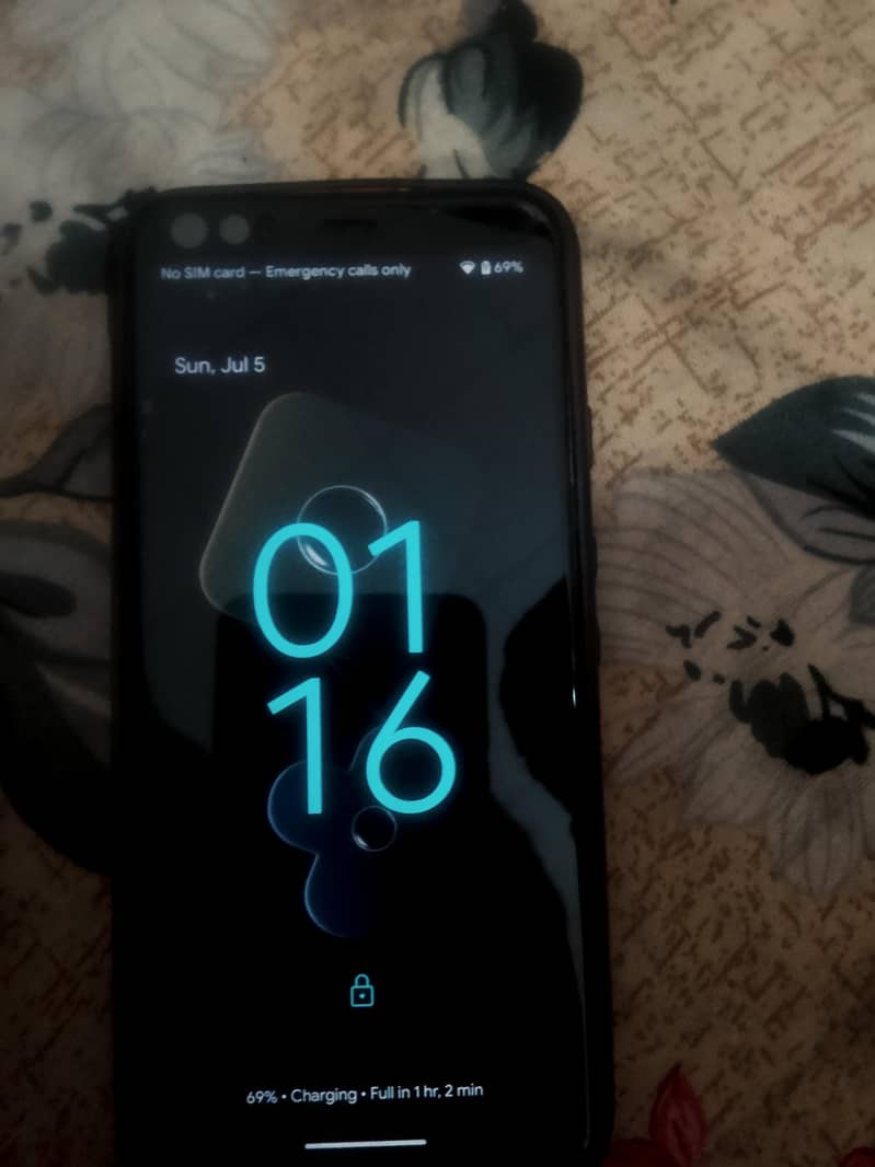 Google Pixel 4 1
