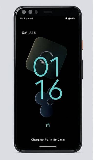 Google Pixel 4 3