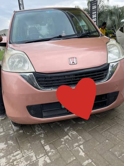 Honda Life 2013