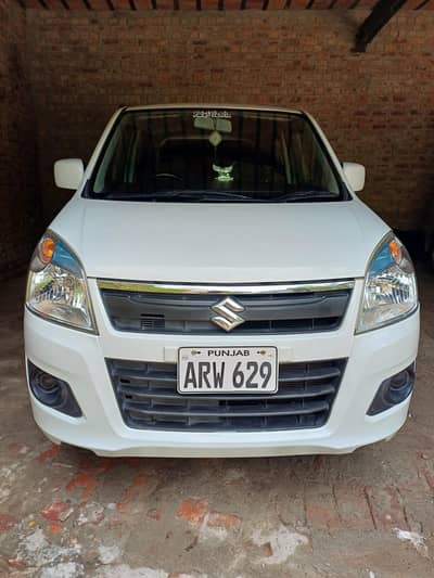 Suzuki Wagon R 2019