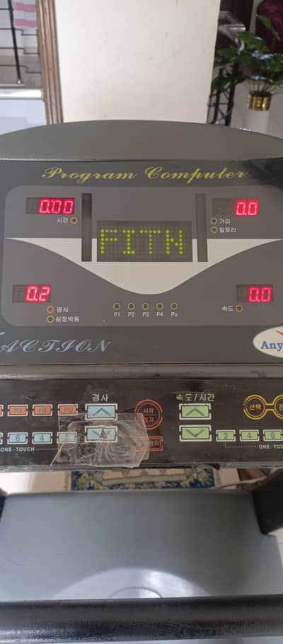 Treadmill for commercial and Home use / running machine