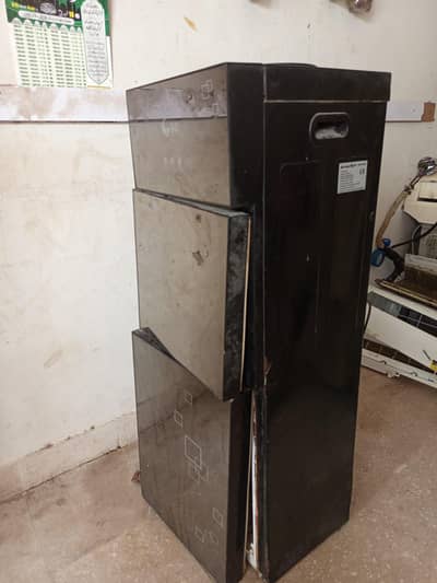 water dispenser with fridge for sell