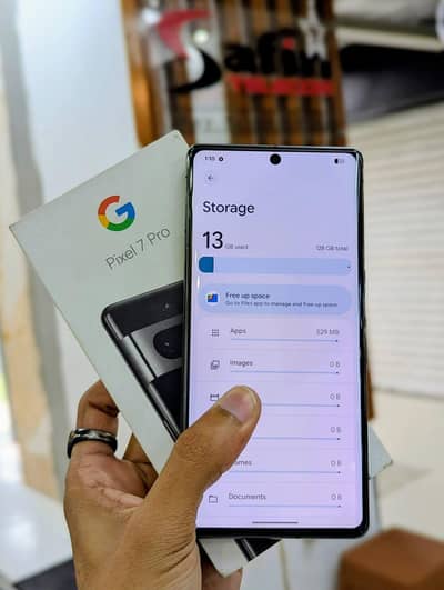 Google pixel 7 pro Pta Approved 12/256 GB Whatsapp Number 0370_3659833