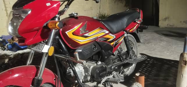 Honda pridor 100 C