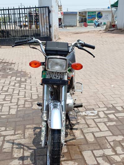 Honda 125cc