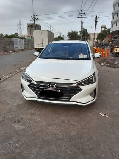 elantra 2022 B2B orignal 1.6 special edition