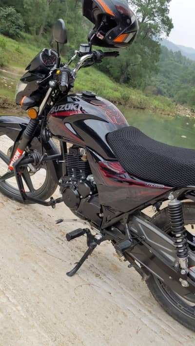 Suzuki GR 150