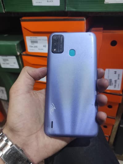 Itel A48