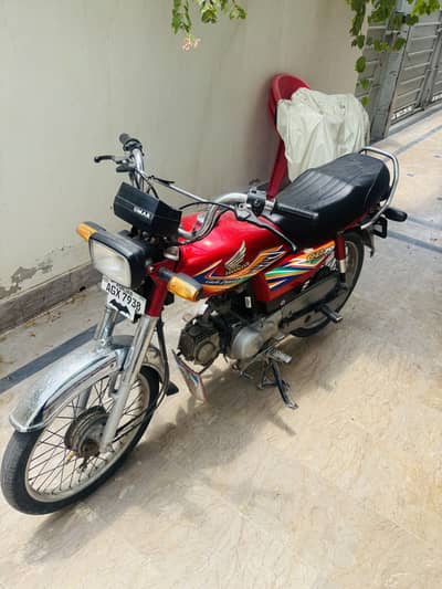 Honda 70cc for sale 2020