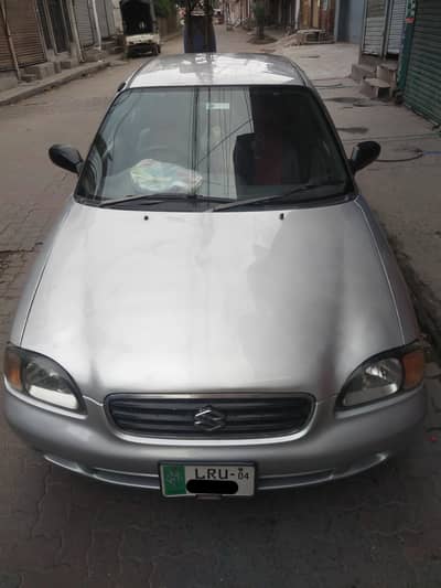 Suzuki Baleno JXR 2004 Model