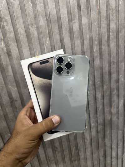 Apple iPhone 15 Pro Max
