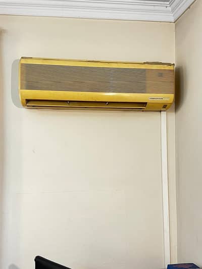 Mitsubishi AC 1.5 Ton Perfect working ( Never Repaired )
