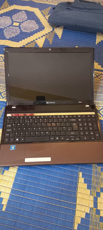 Gateway laptop pentium4