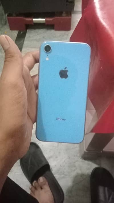 Apple iPhone XR