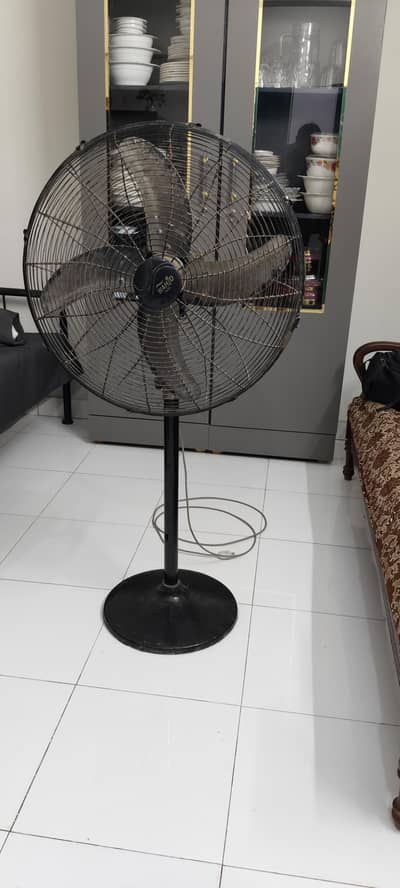 Wahid 24 Inch Pedestal Fan