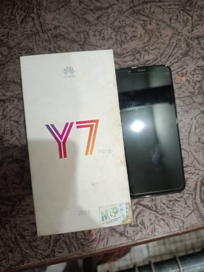 Huawei Y7 Prime