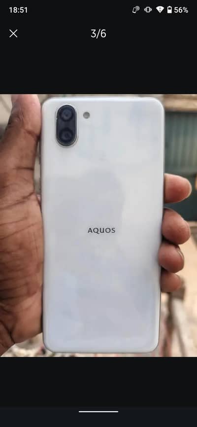 aqous r3 6 128 non pta all ok ha
