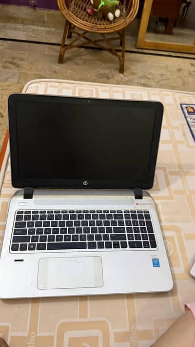 HP envy core i5 - 5th genration