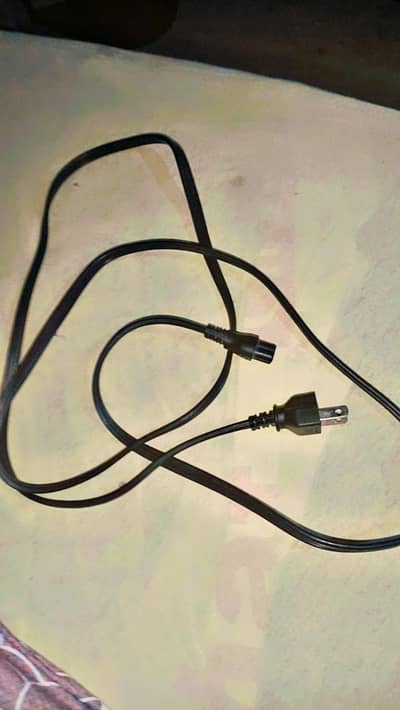 Laptop Charger Wire