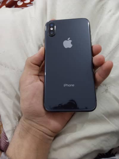 Apple iPhone X