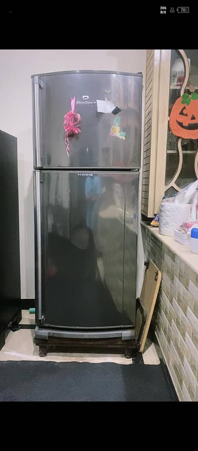 Dawlence fridge available.