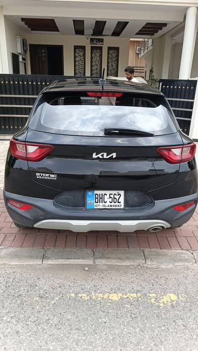KIA STONIC 2025